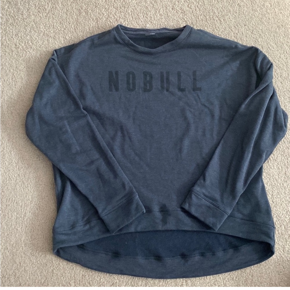 NOBULL Crew Pullover | Womens Large